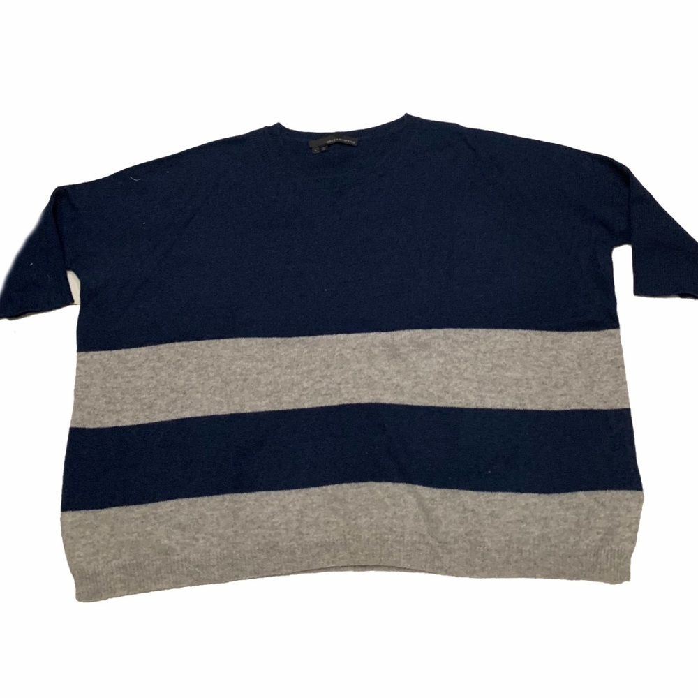S / 360 cashmere oversized sweater